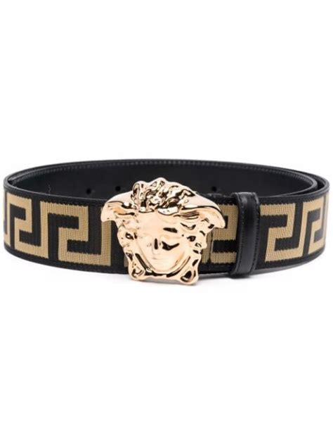 versace chain farfetch|farfetch versace belt for men.